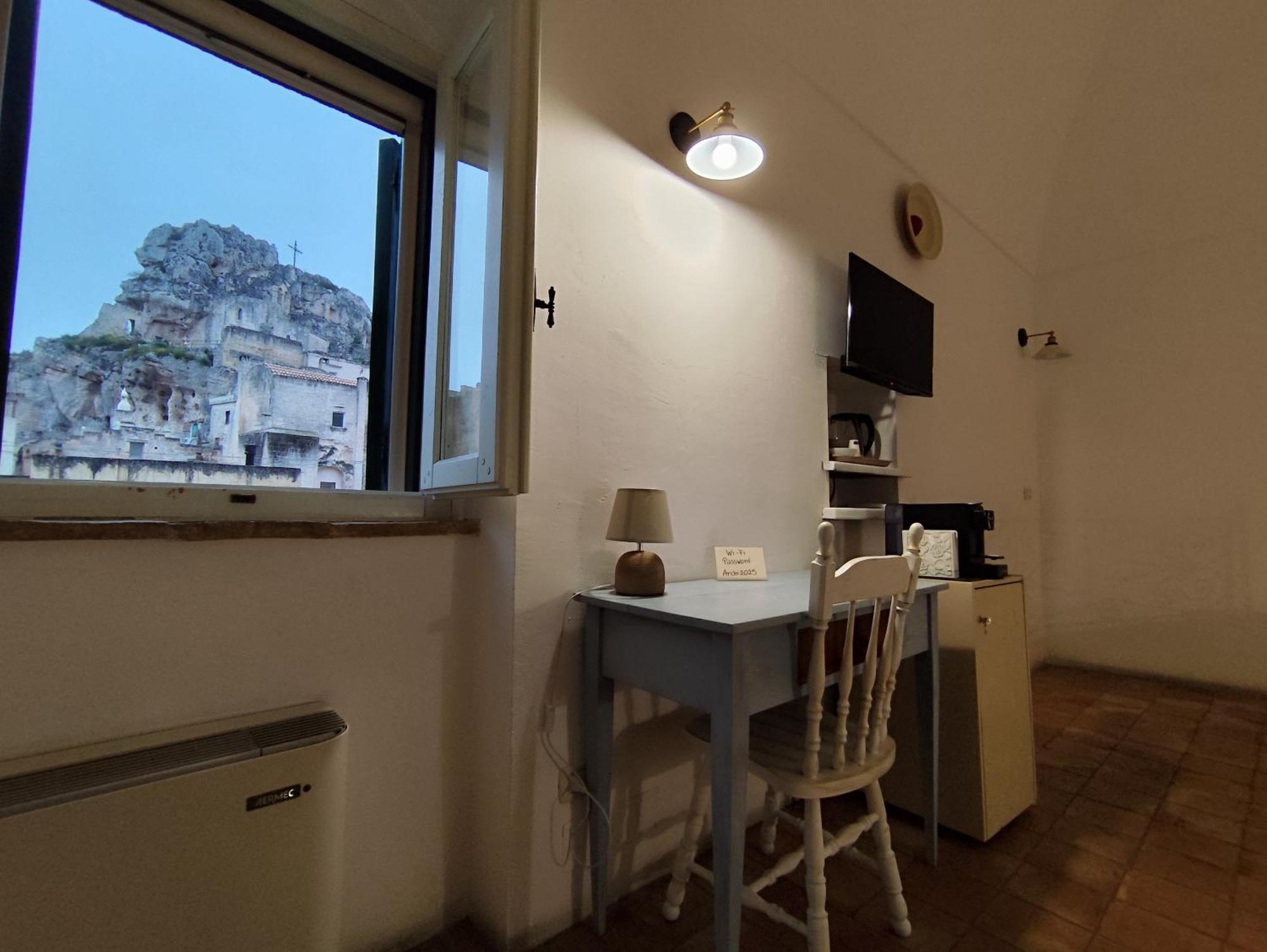 Agli Archi Dimore Storiche Matera Eksteriør billede