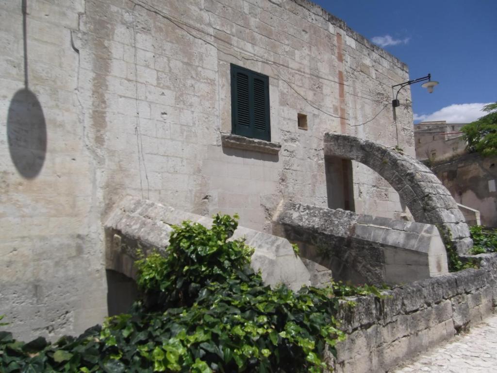 Agli Archi Dimore Storiche Matera Eksteriør billede