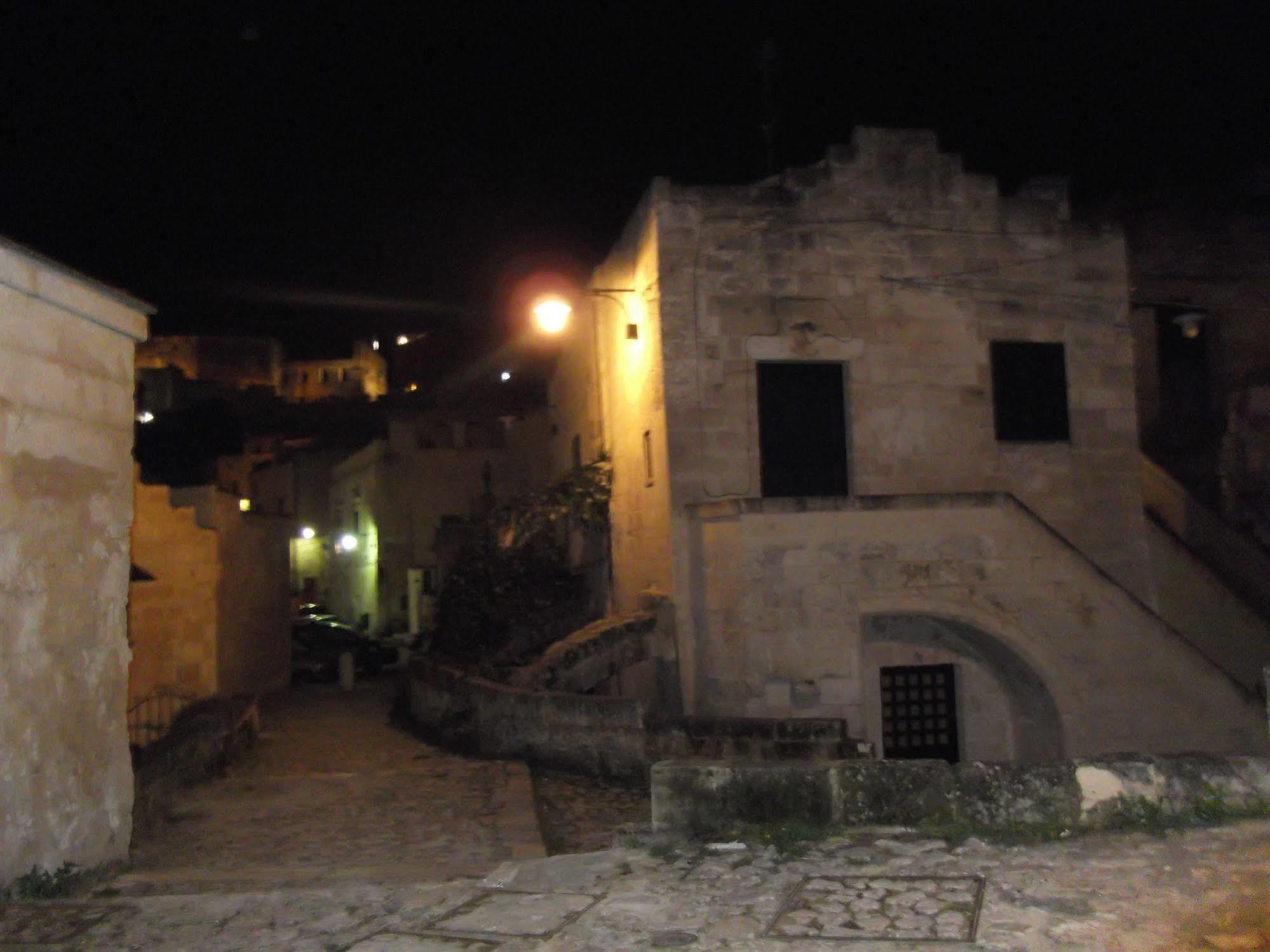 Agli Archi Dimore Storiche Matera Eksteriør billede